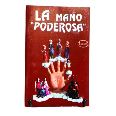 Comprar Libro La Mano Poderosa (AIGAM) - Shop Cosmic Healing
