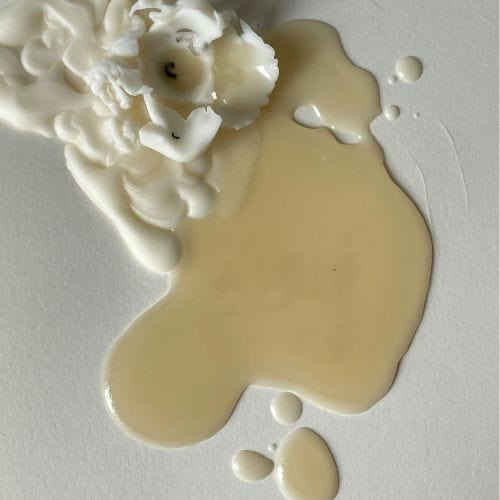 Let Me Interpret Your Candle Remains