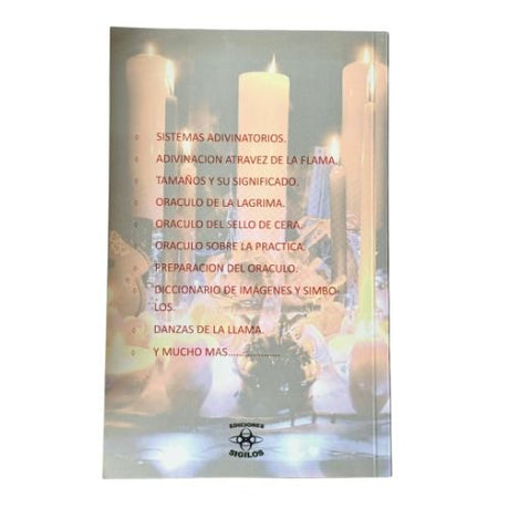 Libro El Gran Manual Magico De Las Velas: Sistemas, Adivinacion, Preparacion y mas - Shop Cosmic Healing