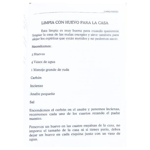 Libro La Mano Poderosa (AIGAM) - Shop Cosmic Healing