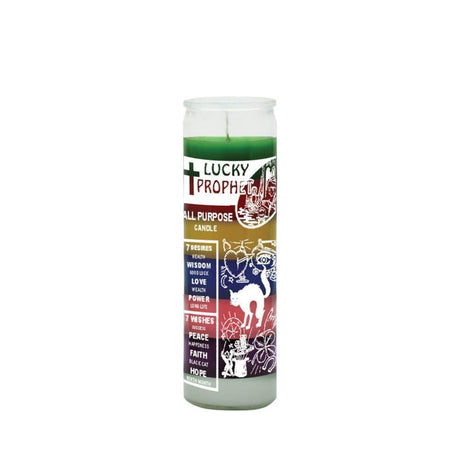 Lucky Prophet (Profeta De La Suerte) to gain favor with the Prophets to attract good karma and good luck.