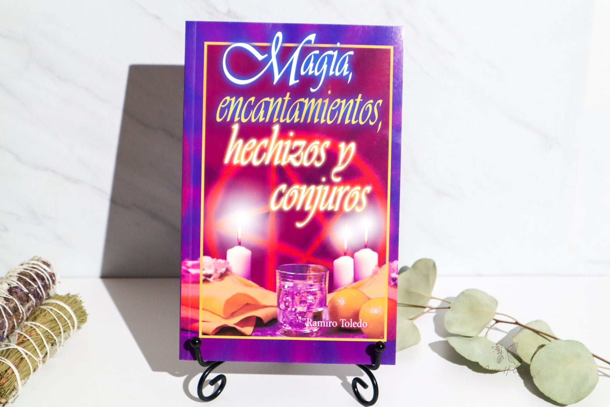 Magia, Encantamientos, Hechizos y Conjuros (Spanish Edition) - Shop Cosmic Healing