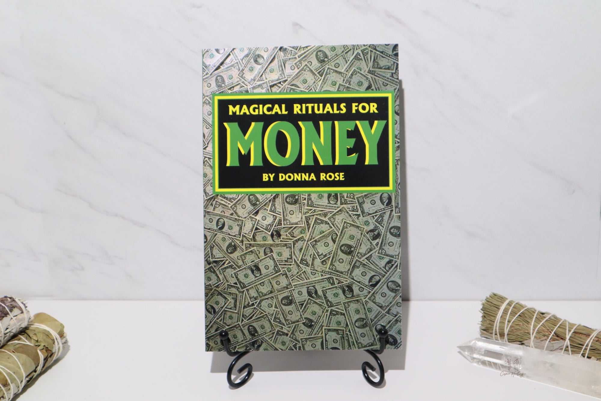 Magic Rituals For Money By Donna Rose - Shop Cosmic Healing