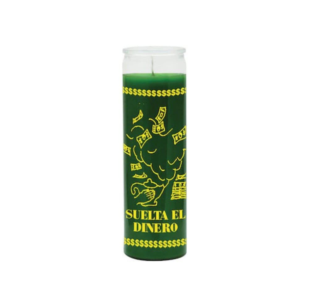 Money Release (Suelta El Dinero) when you are owed money, having trouble collecting money