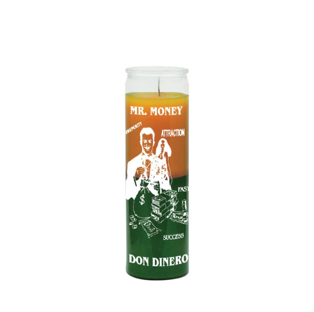 Mr. Money (Don Juan)