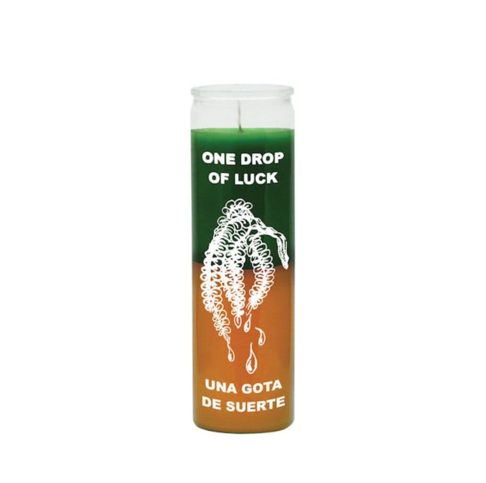 One Drop of Luck (Una Gota De Suerte) Gold/Green