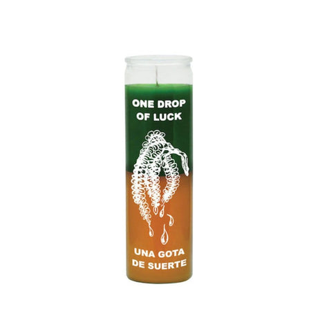 One Drop of Luck (Una Gota De Suerte) Gold/Green