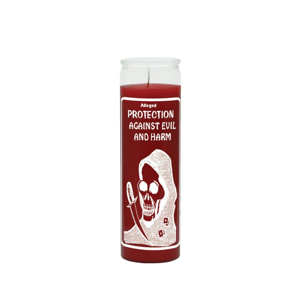 Protection Against Evil Red (Proteccion Contra Maldad, Envidias Y Peligro Roja) to protect yourself from any harm from your enemies