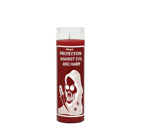 Protection Against Evil Red (Proteccion Contra Maldad, Envidias Y Peligro Roja) to protect yourself from any harm from your enemies