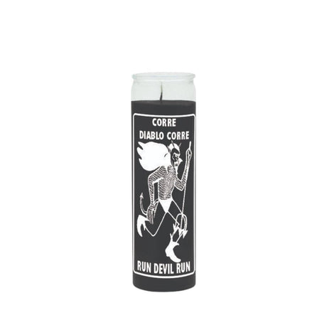 Run Devil Run (Corre Diablo Corre) to get rid of the devil's spells, curses and hexes