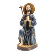 Saint Alex Statue (Estatua de San Alejo) 12” - Symbol of Faith & Strength - Shop Cosmic Healing