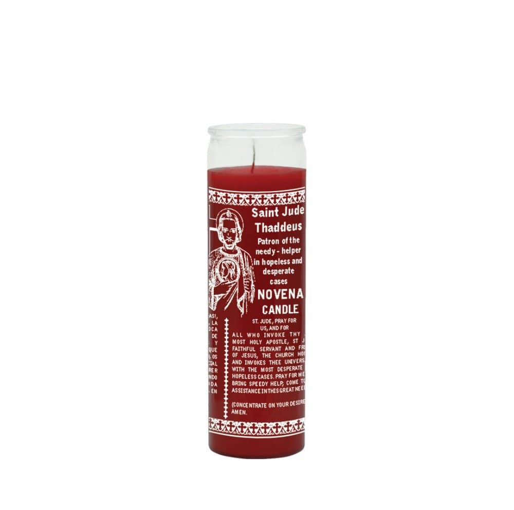 Saint Jude (San Judas Tadeo) Red for any hopeless or desperate situations