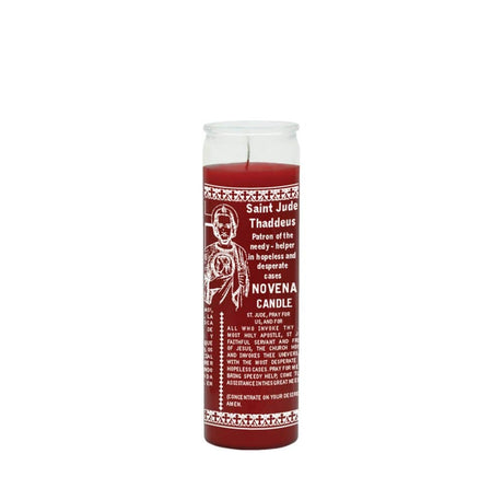 Saint Jude (San Judas Tadeo) Red for any hopeless or desperate situations