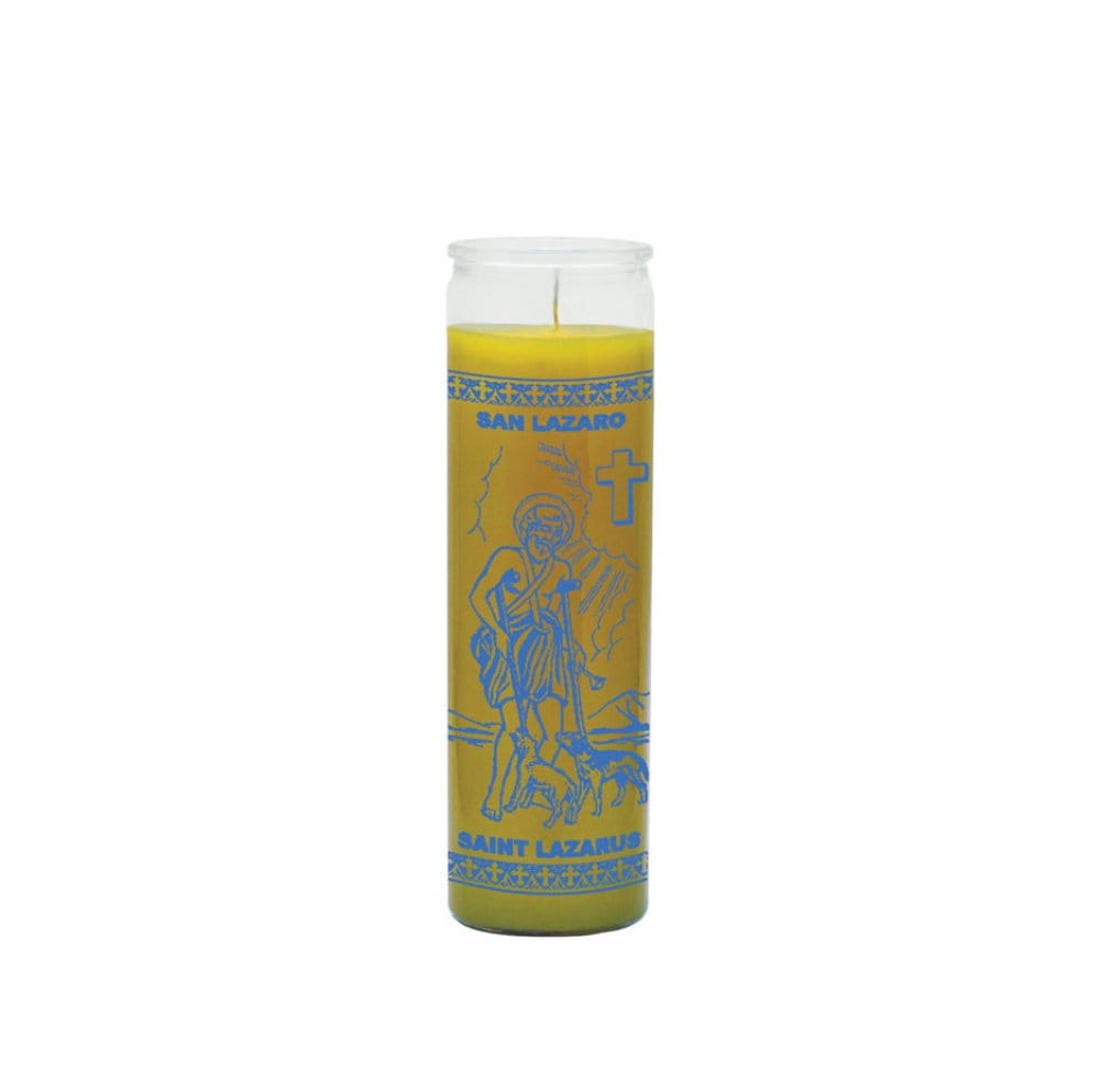 Saint Lazarus (San Lazaro) for help w/ healing injuries, curing diseases in people & pets