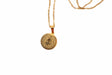 San Benito Medallion Necklace- Unisex - Shop Cosmic Healing