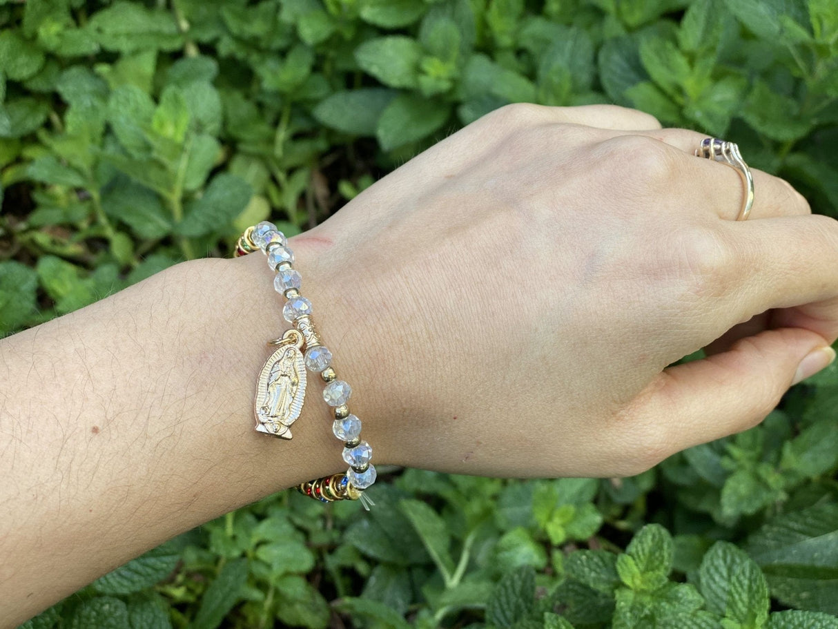 Virgencita Cristal Jewelry - Shop Cosmic Healing