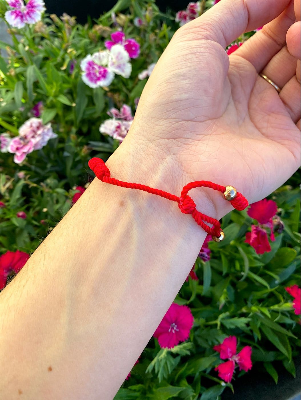 Virgencita De Guadalupe Colombian Bracelet - Shop Cosmic Healing