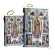 Woven Virgen de Guadalupe Tapestry Rosary Bag - Shop Cosmic Healing