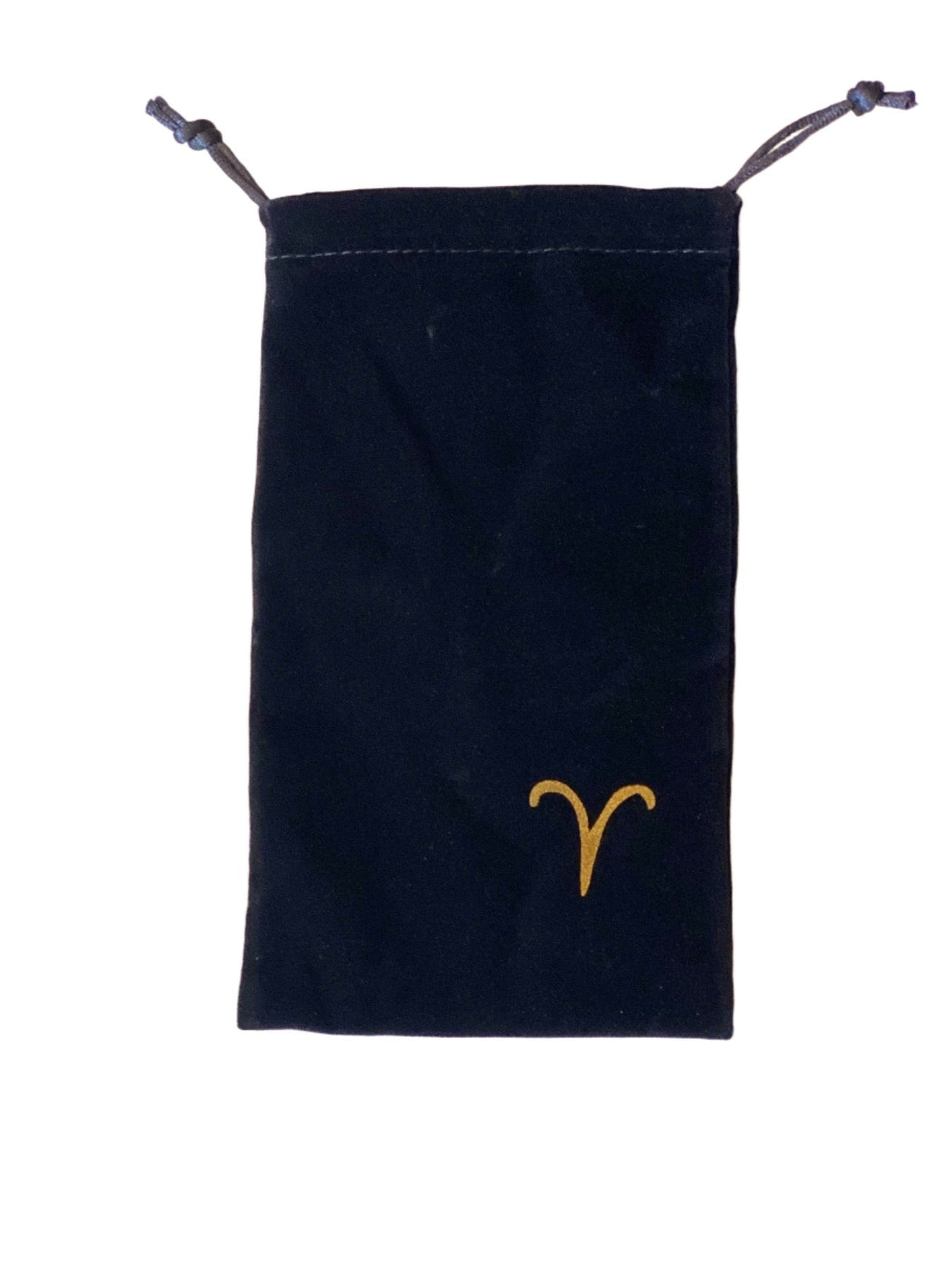 Zodiac Sign Tarot Deck & Oracle Card Drawstring Pouch/Bag - Shop Cosmic Healing