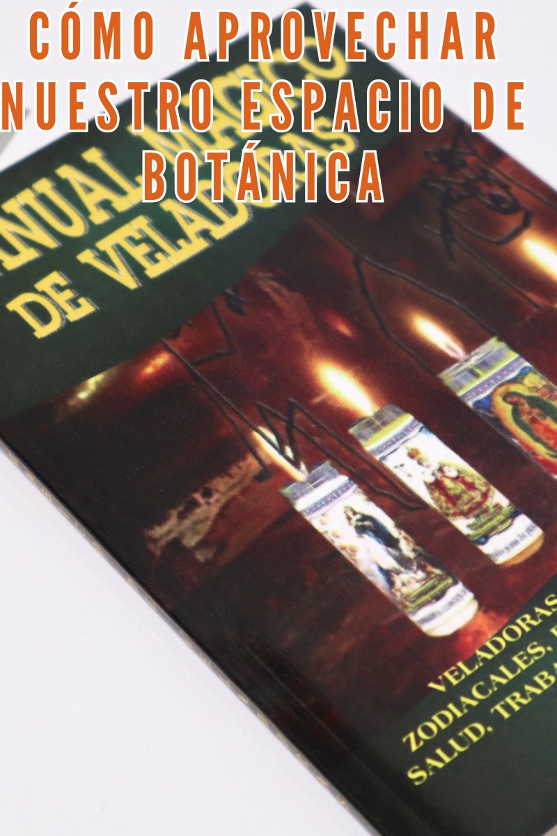 Cómo Aprovechar Nuestro Espacio de Botánica: Suministros Espirituales de la Botánica - Shop Cosmic Healing