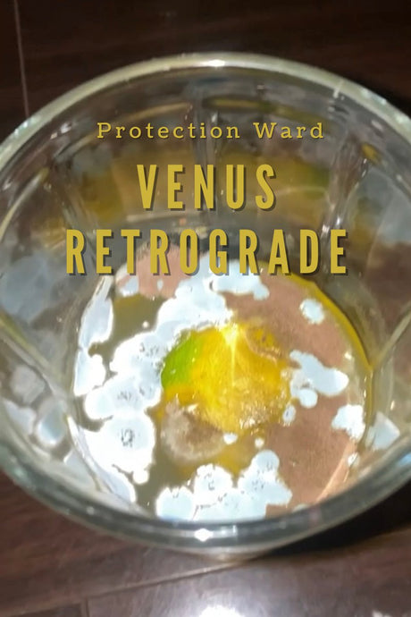 The Ultimate Guide to Managing Venus Retrograde 2023 - Shop Cosmic Healing