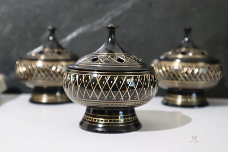 Incense Burners - Shop Cosmic Healing 