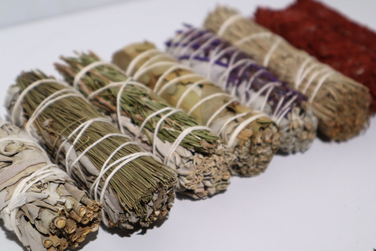 Smudge Sticks - Shop Cosmic Healing 