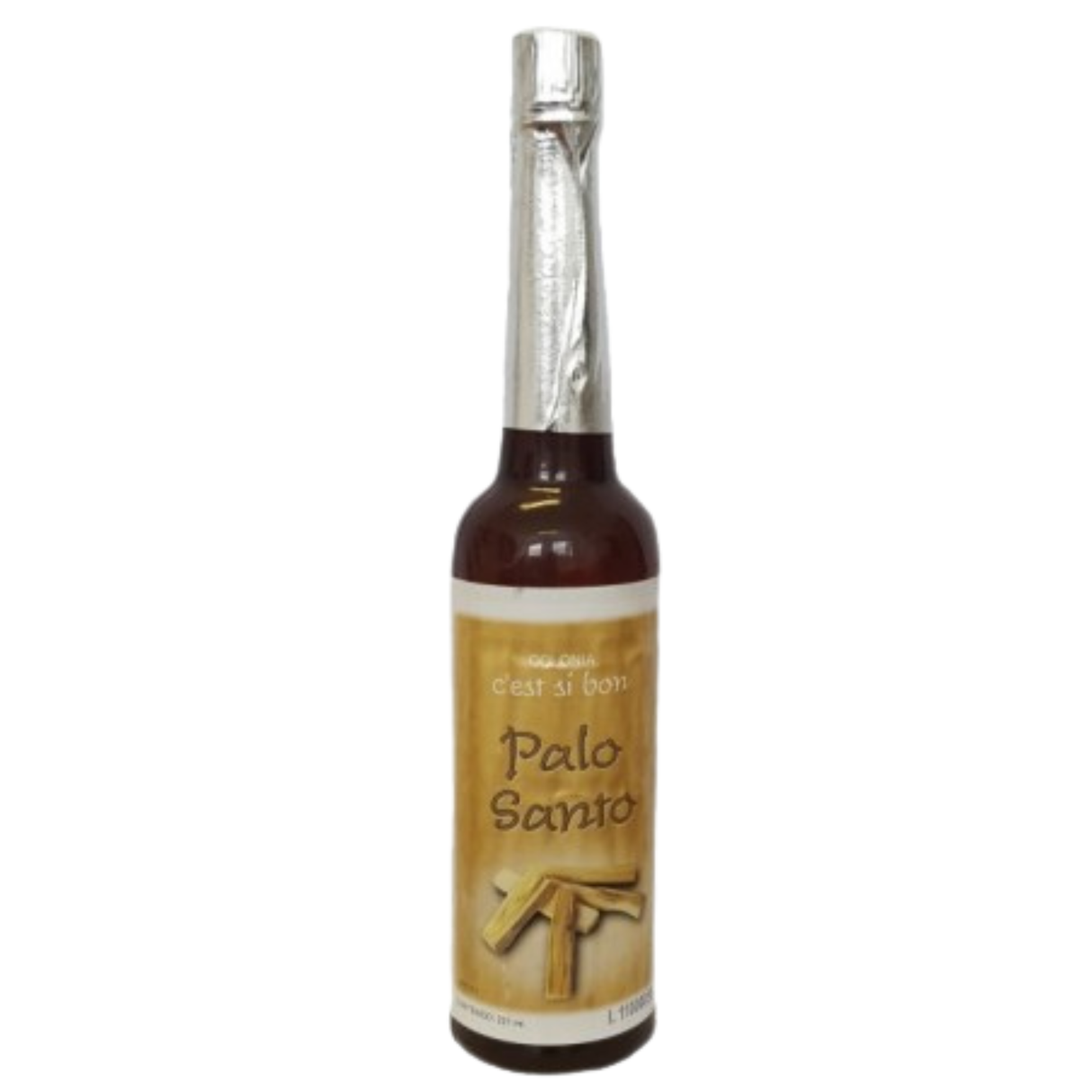 Peruvian Palo Santo Cologne (Colonia de Palo Santo) 221 ML (7.47 oz) for purging negativity, refreshing your aura, deepen connection to spiritual realm