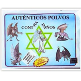 Auténticos Polvos Against Harm Spiritual Sachet Powder (Polvo Espiritual Contra Daños)