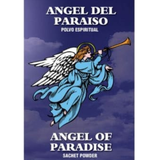 Angel Of Paradise Sachet - 1/2oz (Polvo Angel Del Paraiso) for happiness and good luck, taking away failures and sorrow.