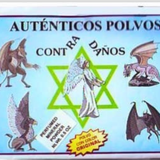 Auténticos Polvos Against Harm Spiritual Sachet Powder (Polvo Espiritual Contra Daños)
