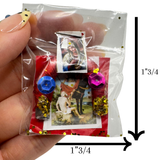 San Judas Geld Teken Amulet