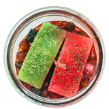 33 Essences Cocktail Candle (Veladora Preparada 33 Escencias) to overcome any impossible obstacles you are facing.