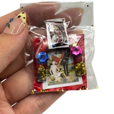 San Judas Geld Teken Amulet