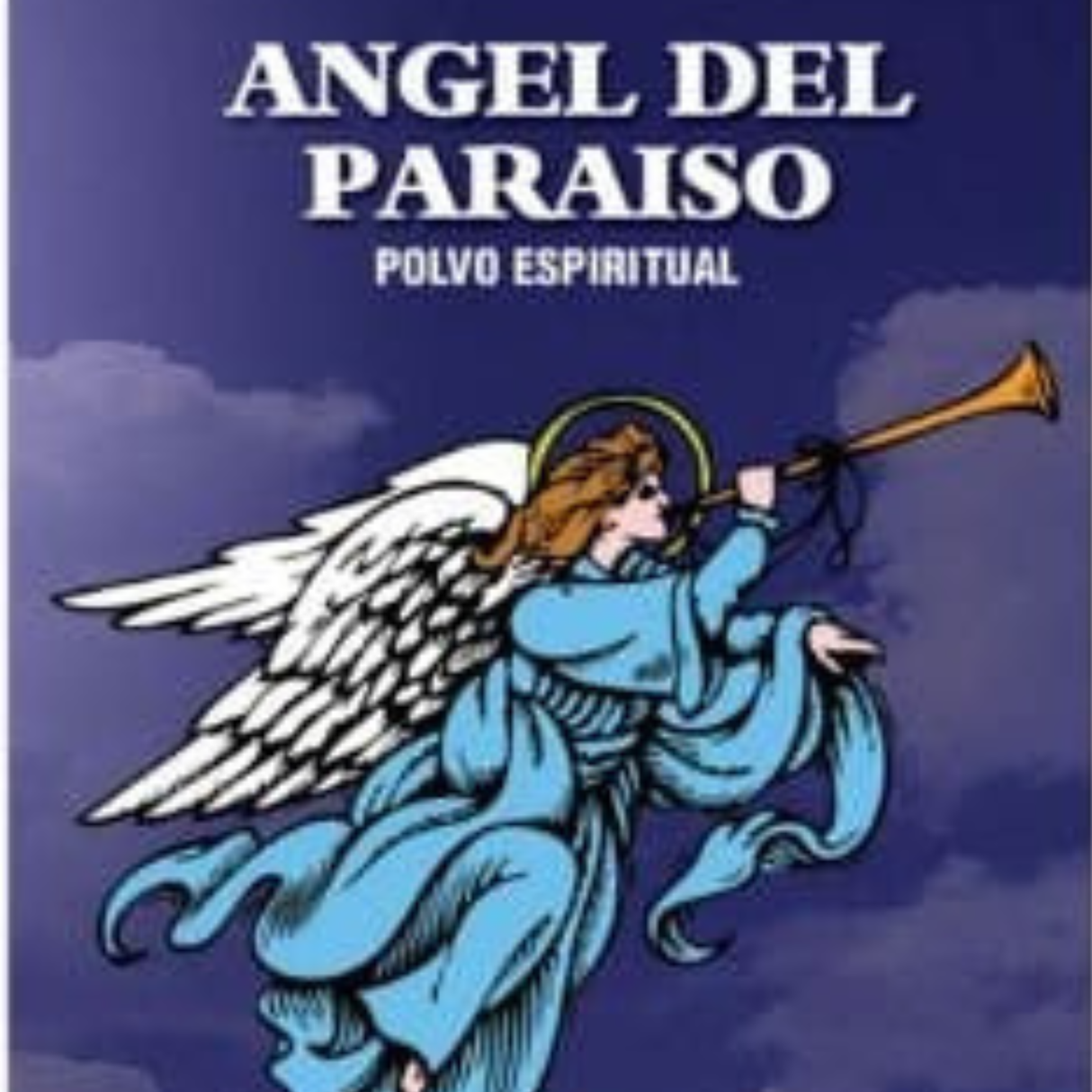 Angel Of Paradise Sachet - 1/2oz (Polvo Angel Del Paraiso) for happiness and good luck, taking away failures and sorrow.