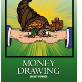 Indio Money Drawing (Ven Dinero Polvo Espiritual) Sachet 1/2oz om meer geld aan te trekken