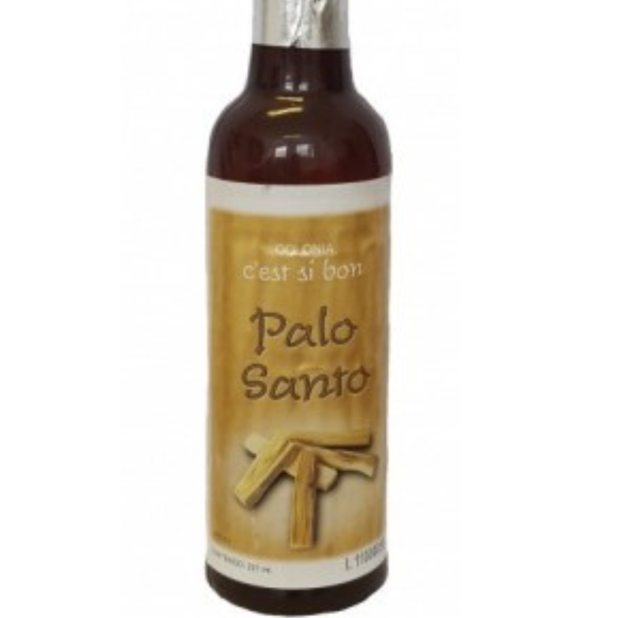 Peruvian Palo Santo Cologne (Colonia de Palo Santo) 221 ML (7.47 oz) for purging negativity, refreshing your aura, deepen connection to spiritual realm