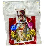 San Judas Geld Teken Amulet