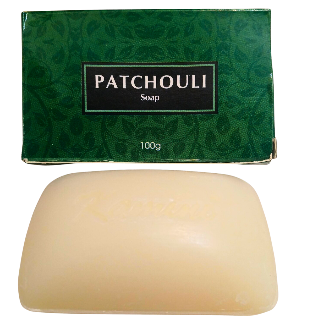 Patchouli Kamini Soap (Jabón Patchouli) 100g Money • Fertility • Lust