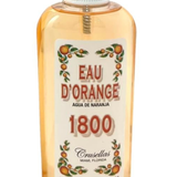 Kolonia 1800 Orange Crusellas & Co 4 oz (Colonia de Naranja) to Attract Good Fortune, Peace, Elegance, Beauty, Good Luck
