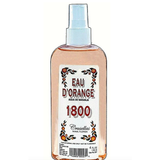 Kolonia 1800 Orange Crusellas & Co 4 oz (Colonia de Naranja) to Attract Good Fortune, Peace, Elegance, Beauty, Good Luck