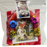 San Judas Geld Teken Amulet