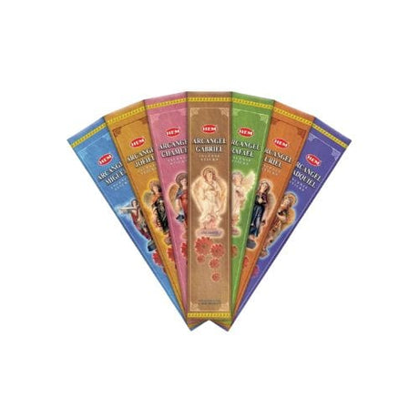 7 Archangels Incense Sticks by HEM