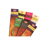 7 Days HEM Incense 20 Sticks (Incienso de 7 días) for good luck, joy, clairyoance - Shop Cosmic Healing