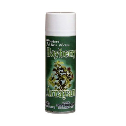 7 sisters aerosol spray bayberry (arrayan) for attracting good fortune to your home