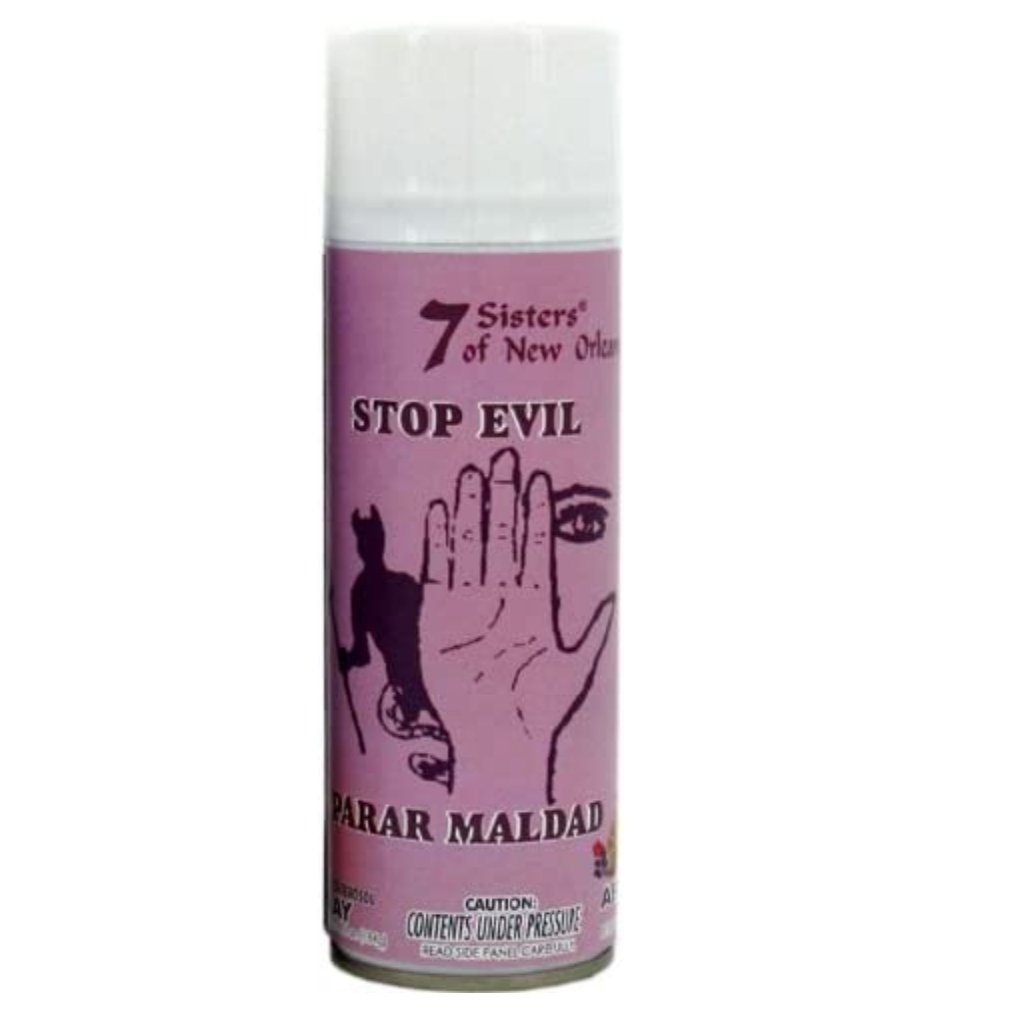 7 Sisters of New Orleans Stop Evil- Parar Maldad - Shop Cosmic Healing