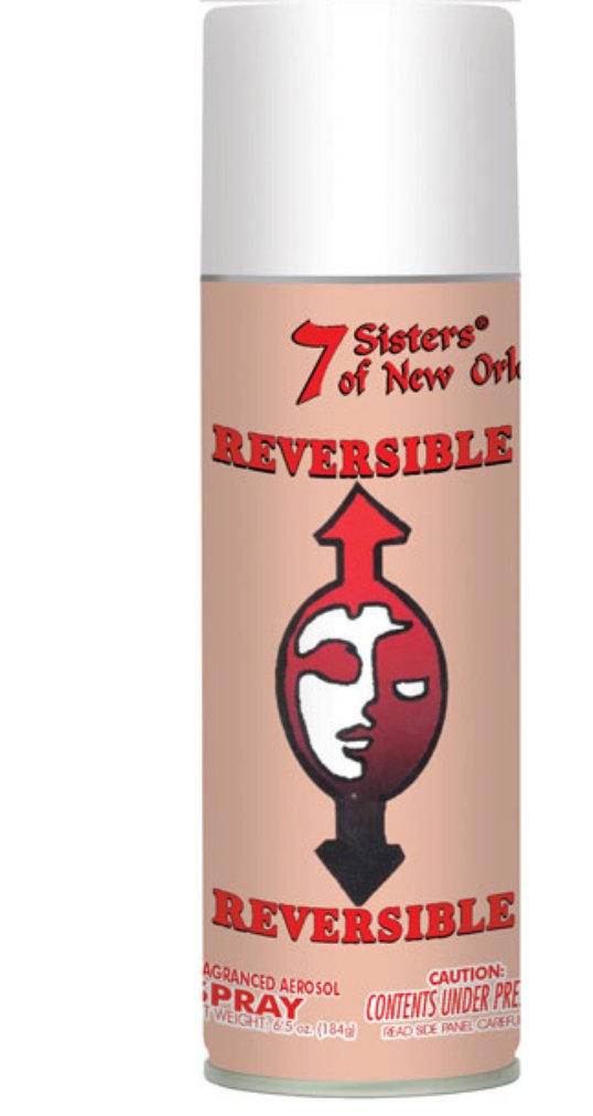 7 Sisters Reversible Aerosol Spray - Shop Cosmic Healing