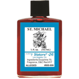 7 Sister's Saint Michael Oil - 1/2 oz for protection, courage and deliverance from enemies (Copy)