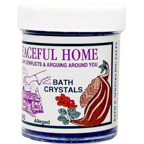 Peaceful Home Bath & Sprinkle Salts