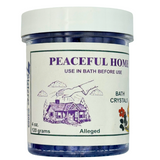 7 Sis Peaceful Home Bath Crystals